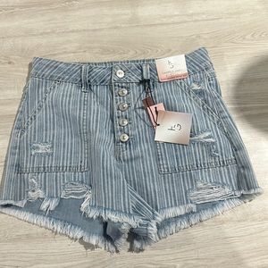 Summer Jean Shorts 🌞